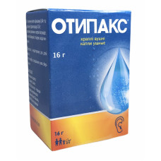 Отипакс крап. вуш. фл. 16 г, кришка-крапел.