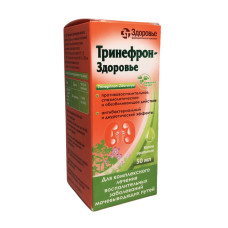Тринефрон крап. фл. 50 мл №1