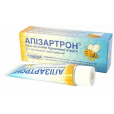 Апізартрон мазь туба 20 г