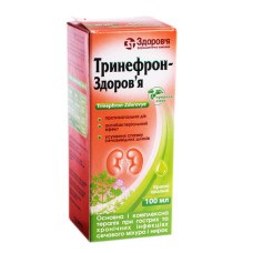 Тринефрон крап. фл. 100 мл 1
