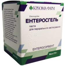 Ентеросгель паста контейн. 270 г