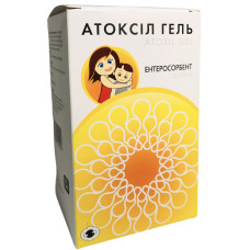 Атоксіл стік-пакет 20