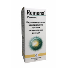 Ременс крап. орал. фл.-крапельн. 50 мл 1