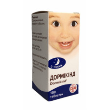 Дормікінд табл. фл. 150