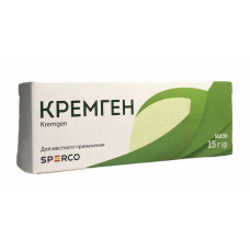 Кремген мазь туба 15 г 1