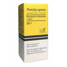 Локоїд крело эмул. 0,1% фл. 30 г 1