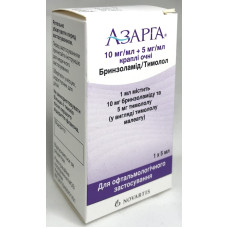 Азарга крап. оч. фл.-крапельн. Дроп-Тейнер® 5 мл 1