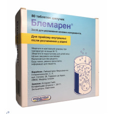 Блемарен табл. шип. №80
