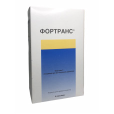 Фортранс пор. 73,69 г пакет 4