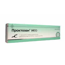 Проктозан нео мазь туба 20 г 1
