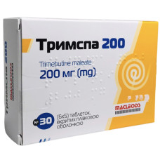 Тримспа табл. в/о 200 мг 30