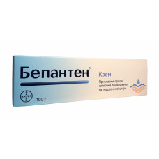 Бепантен крем 5% туба 100 г №1