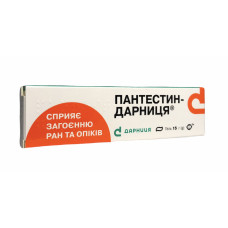 Пантестин гель туба 15 г 1