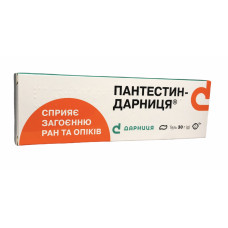 Пантестин гель туба 30 г 1